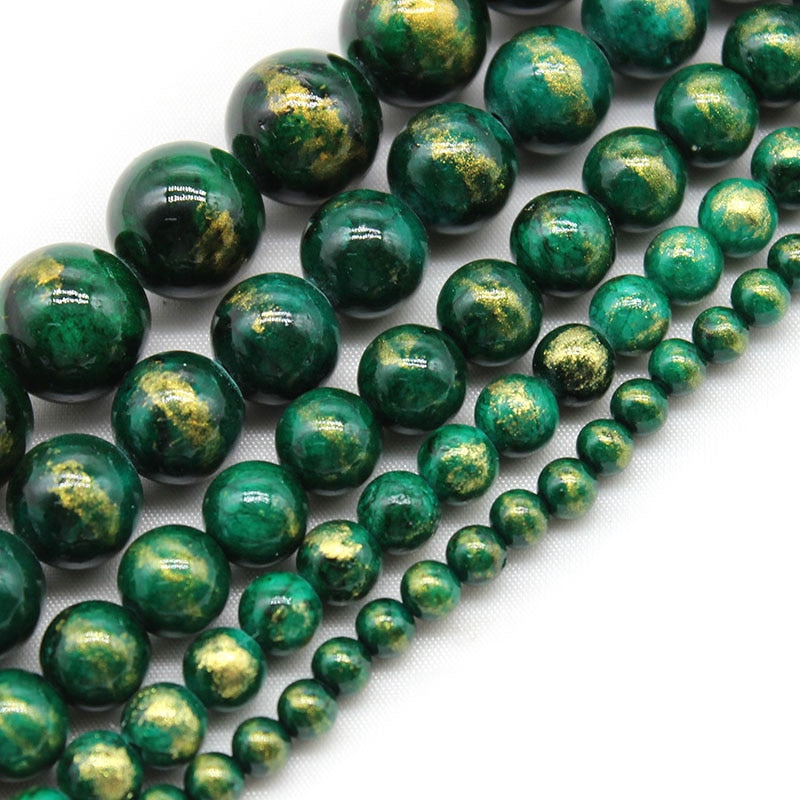 Perles pour la fabrication de bijoux
