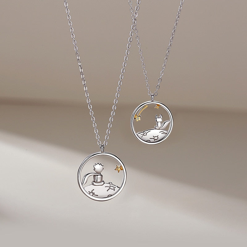 Le collier du Petit Prince