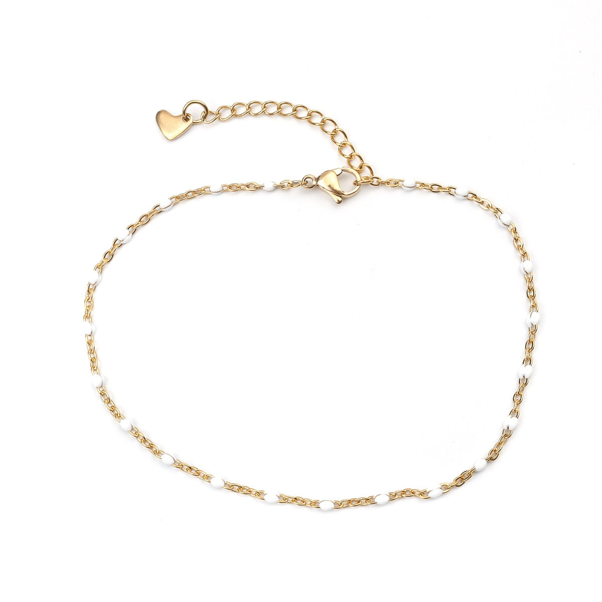 Bracelet avec des perles