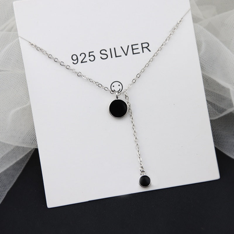 Collier minimaliste