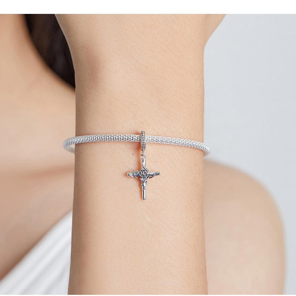 Pendentif modulaire - Croix