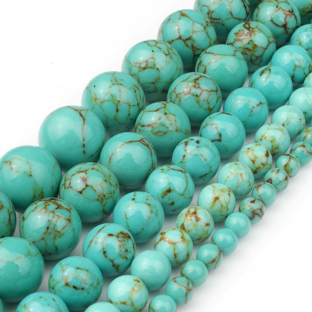 Perles pour la fabrication de bijoux