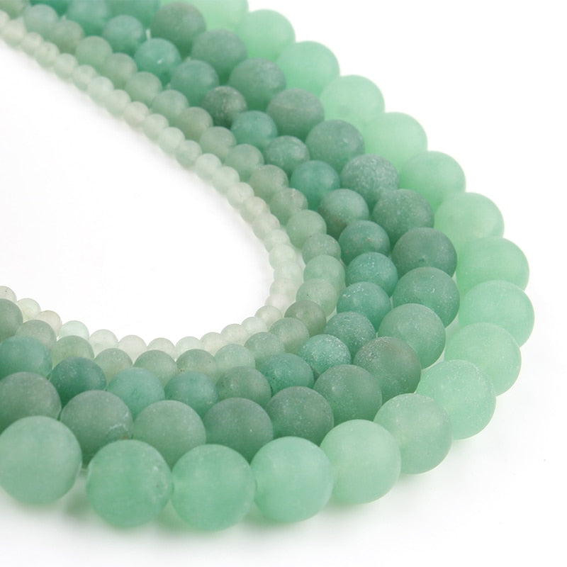 Perles pour la fabrication de bijoux