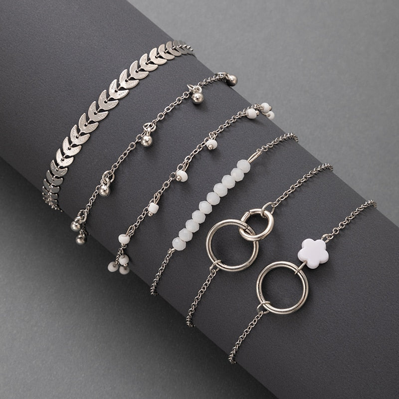 Ensemble de bracelets