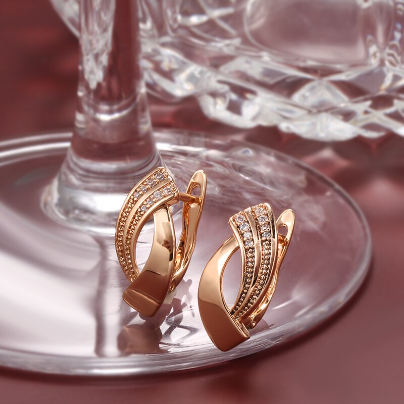 Boucles d'oreilles classiques