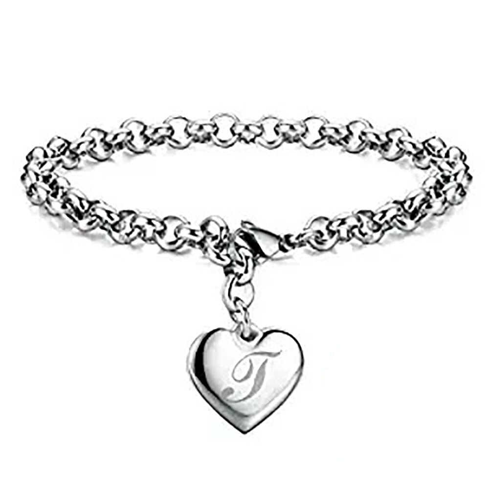 Bracelet de lettre