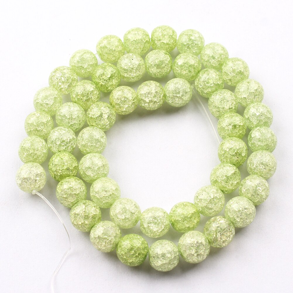 Perles pour la fabrication de bijoux