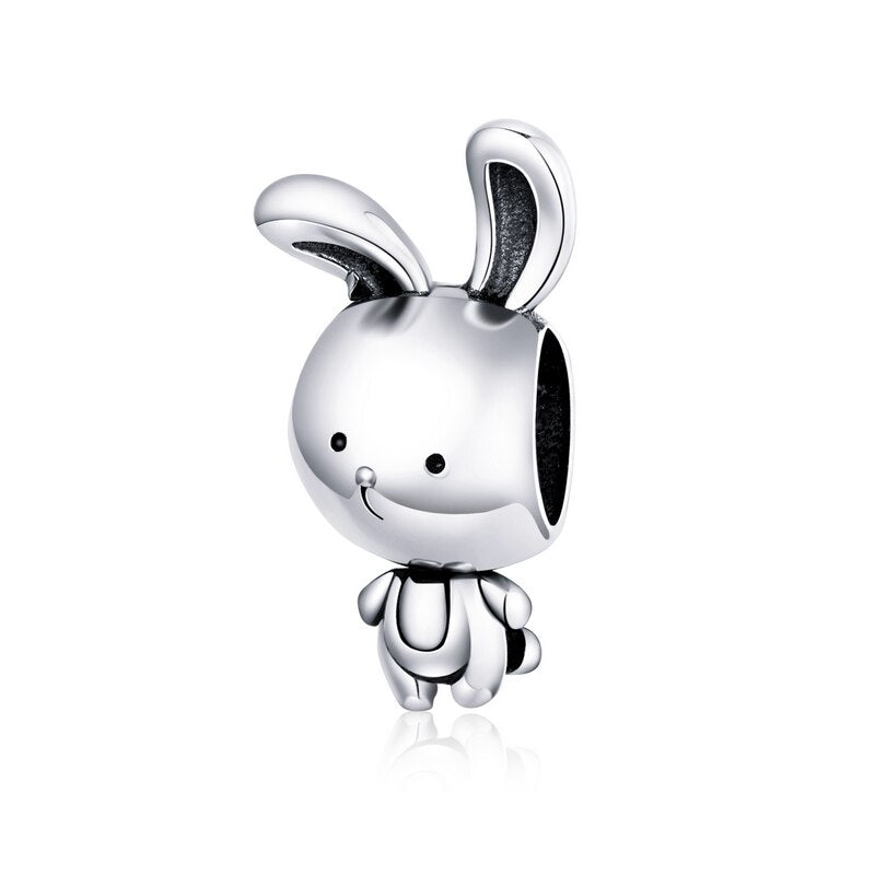 Pendentif modulaire - Lapin