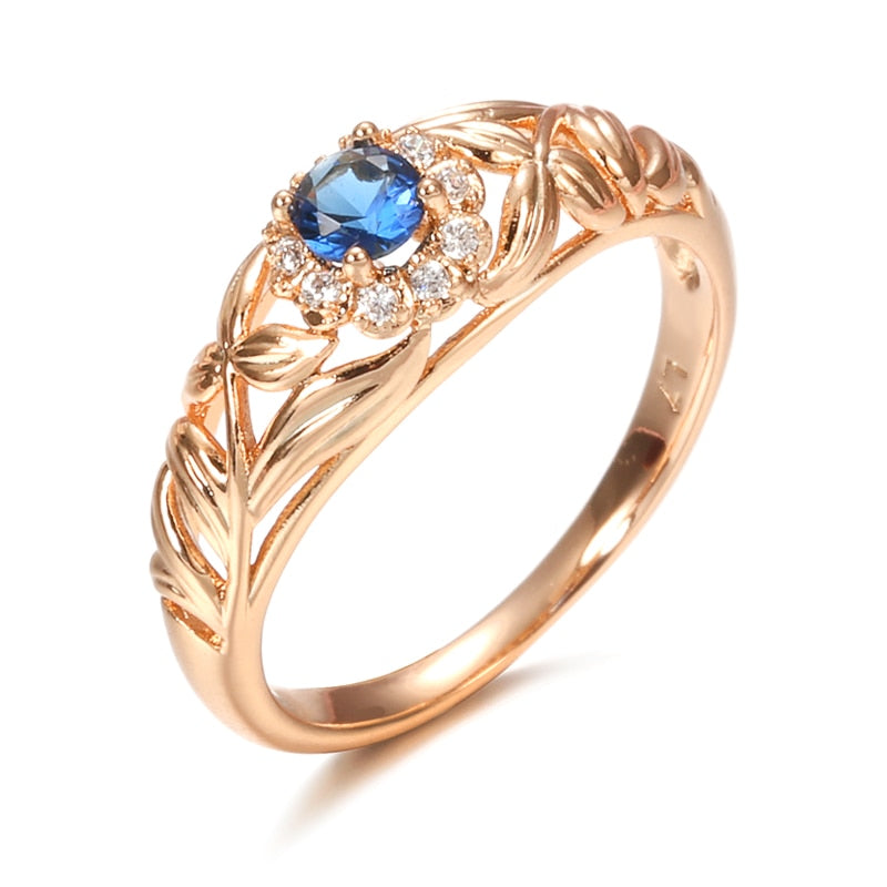 Bague avec une boucle
