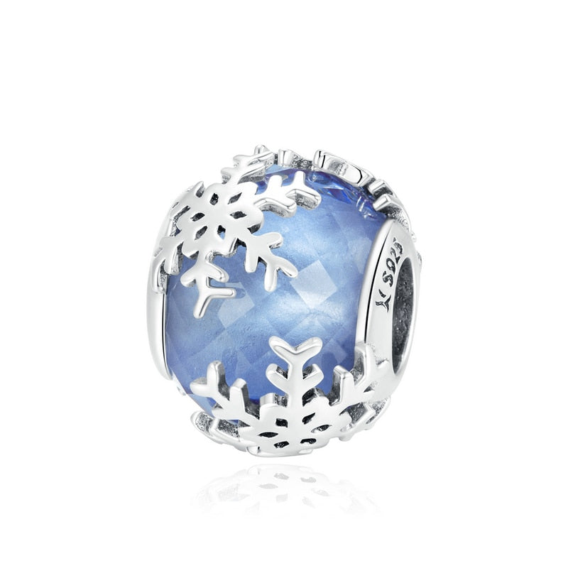 Charme modulaire - Boule - Flocon de neige