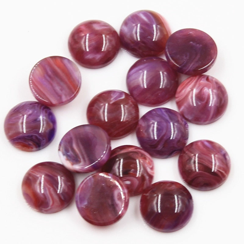 Cabochons de bijoux