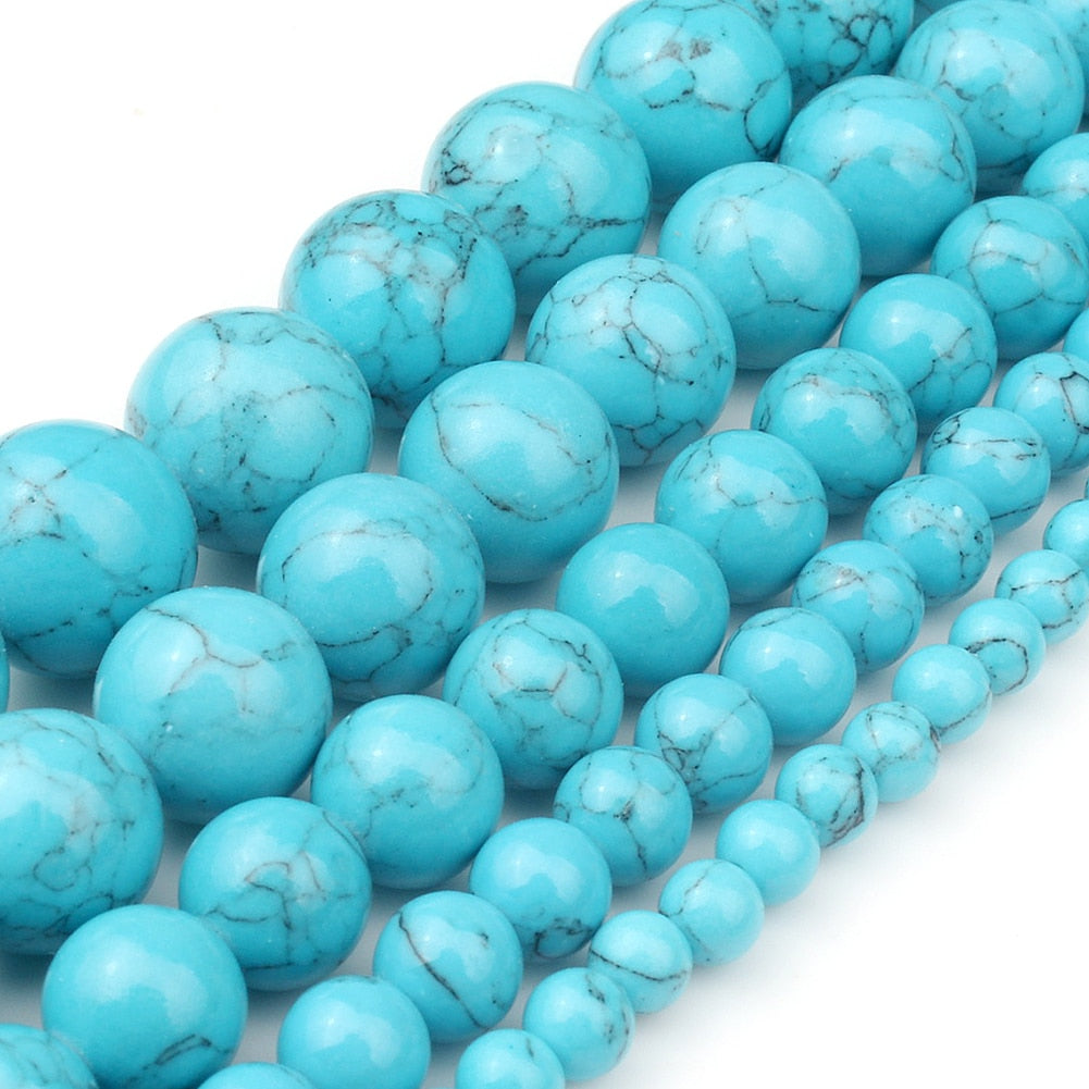 Perles pour la fabrication de bijoux