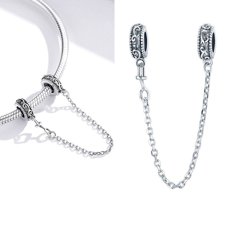 Pendentif modulaire - Chaîne