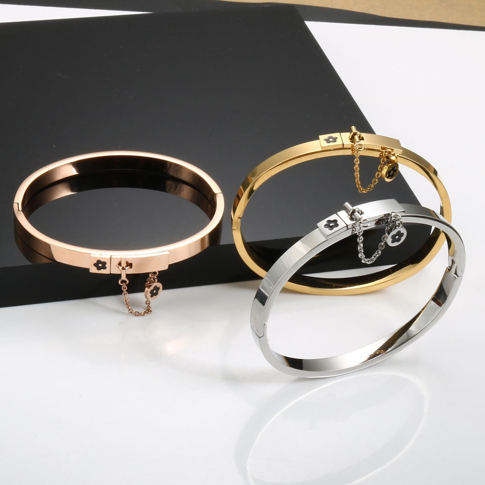 Bracelet en acier inoxydable
