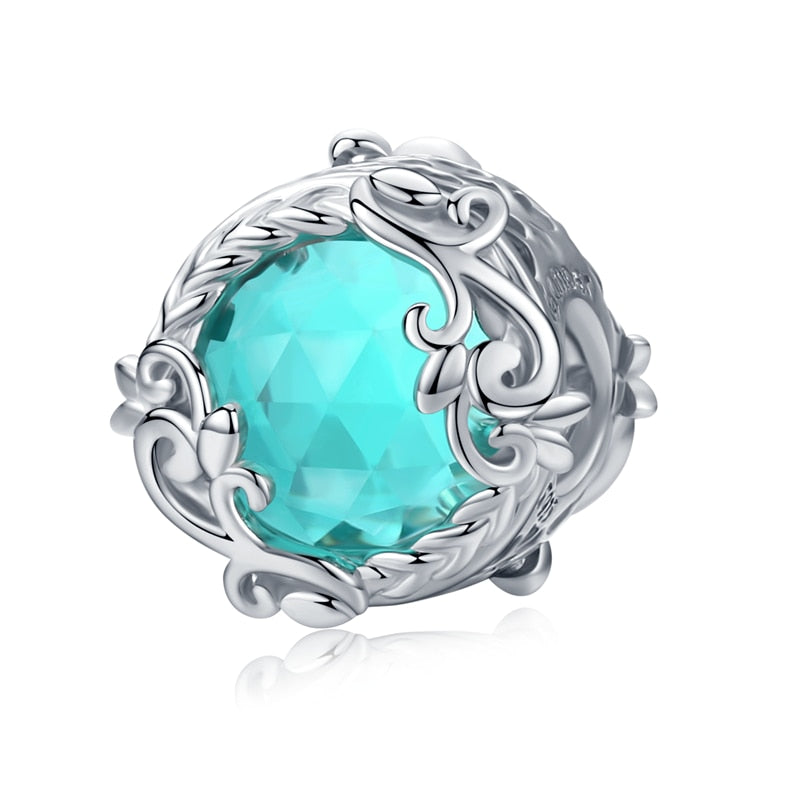Collier modulaire - Océan