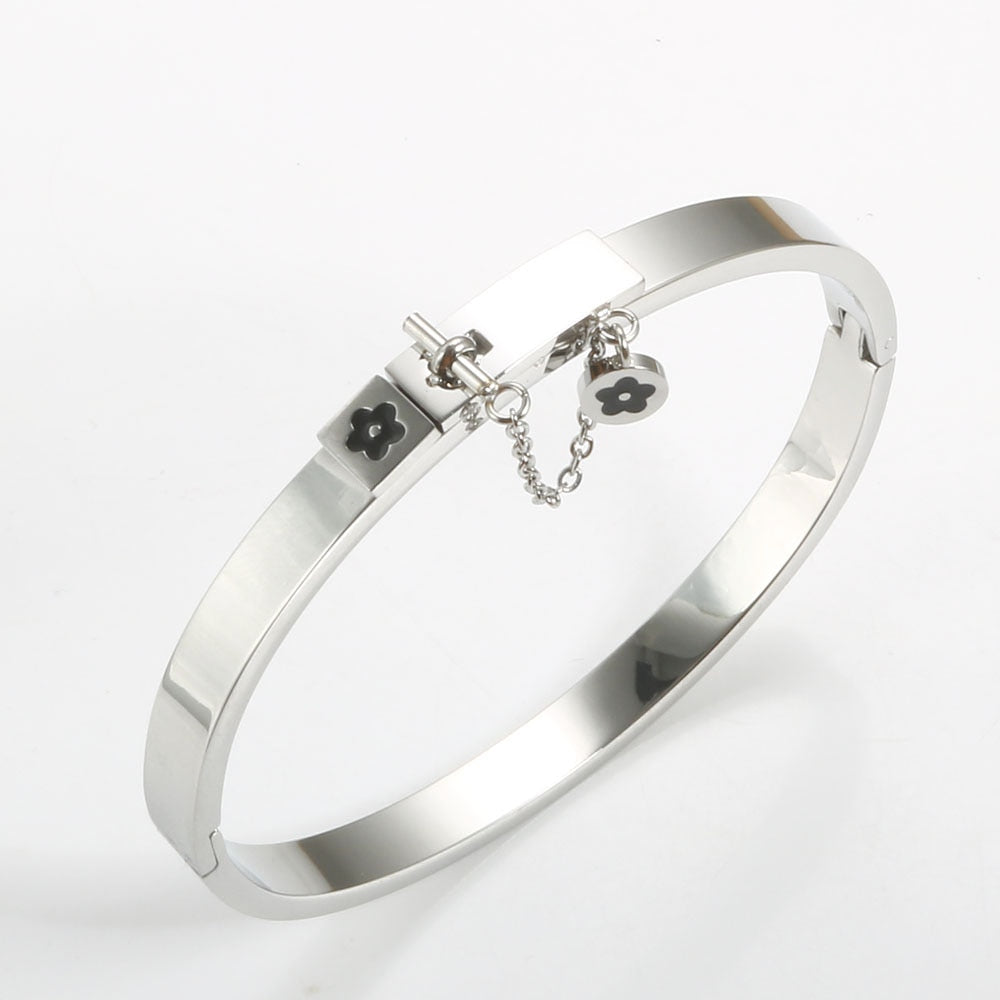 Bracelet en acier inoxydable