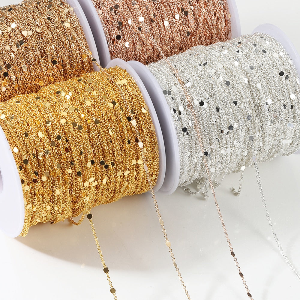 Chaîne décorative pour bijoux