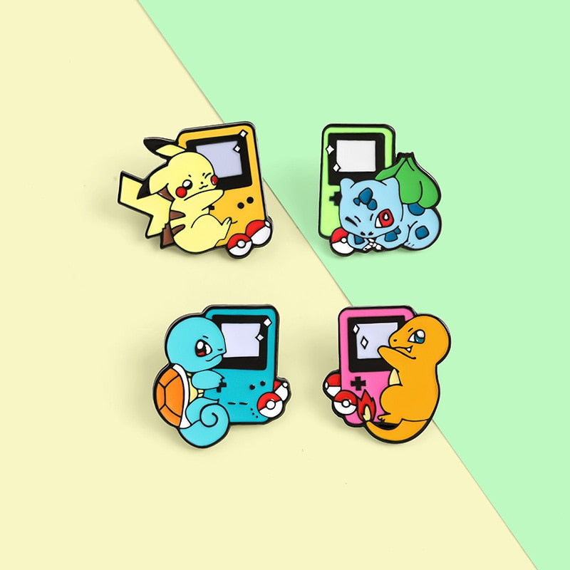 Épingles - Pokémon