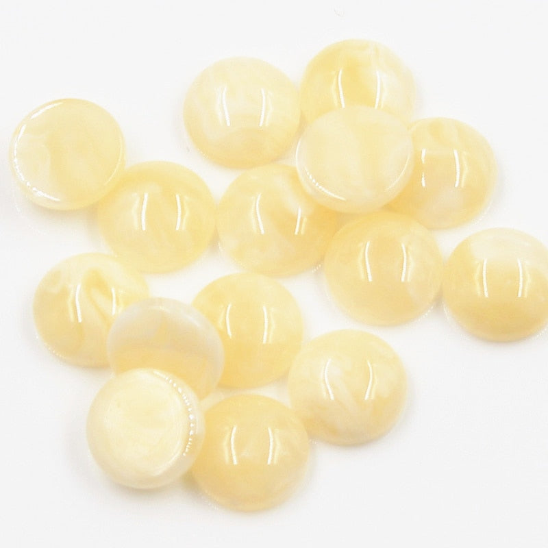 Cabochons de bijoux