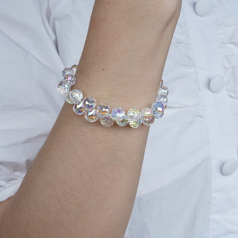Bracelet perlé