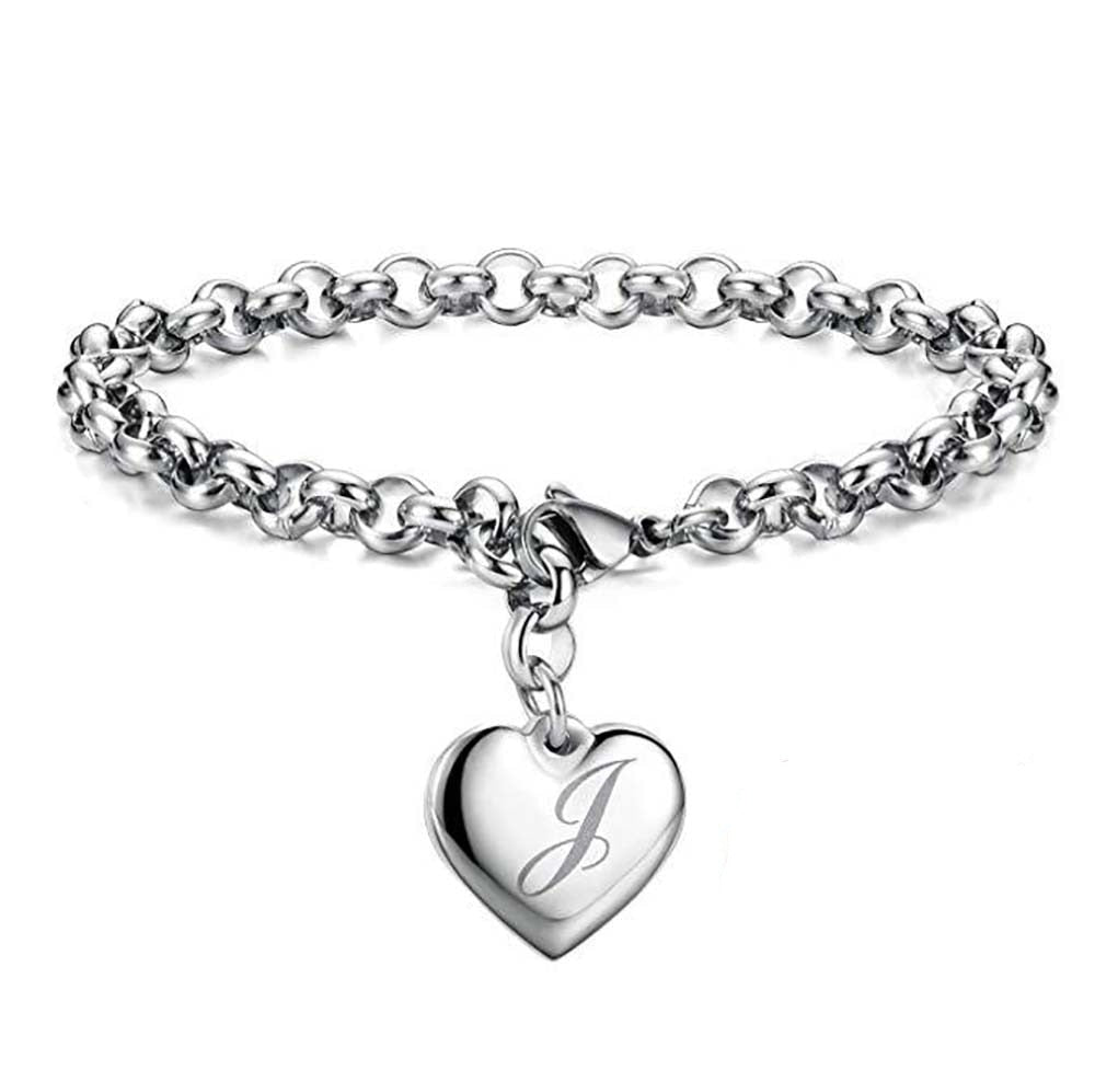 Bracelet de lettre