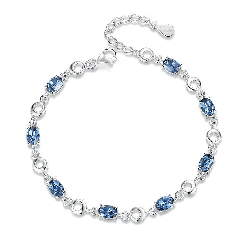 Bracelet en zircone