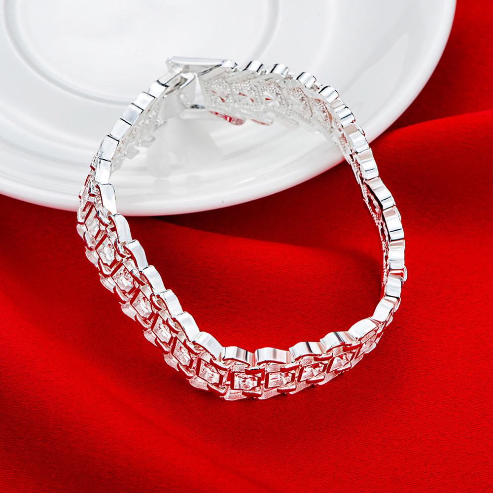 Bracelet argent
