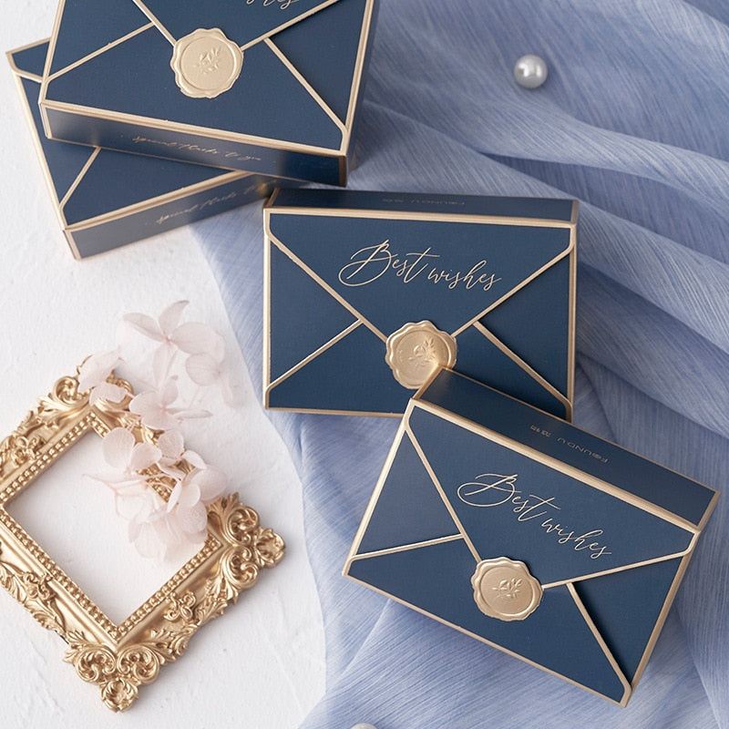Boîte à bijoux cadeau