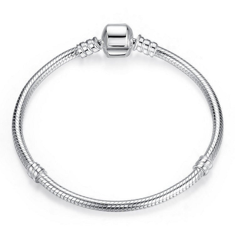 Bracelet modulable en argent