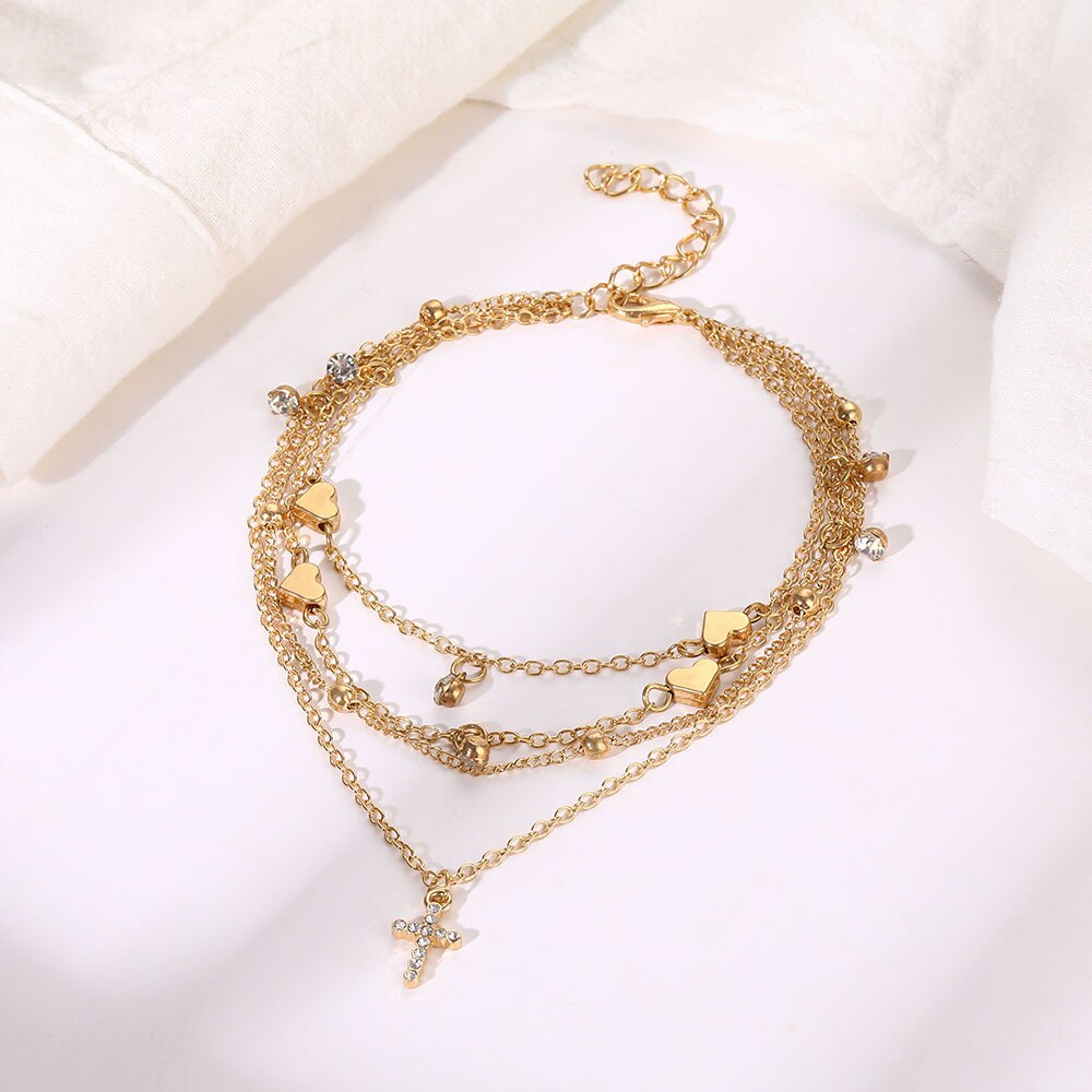 Bracelet de cheville