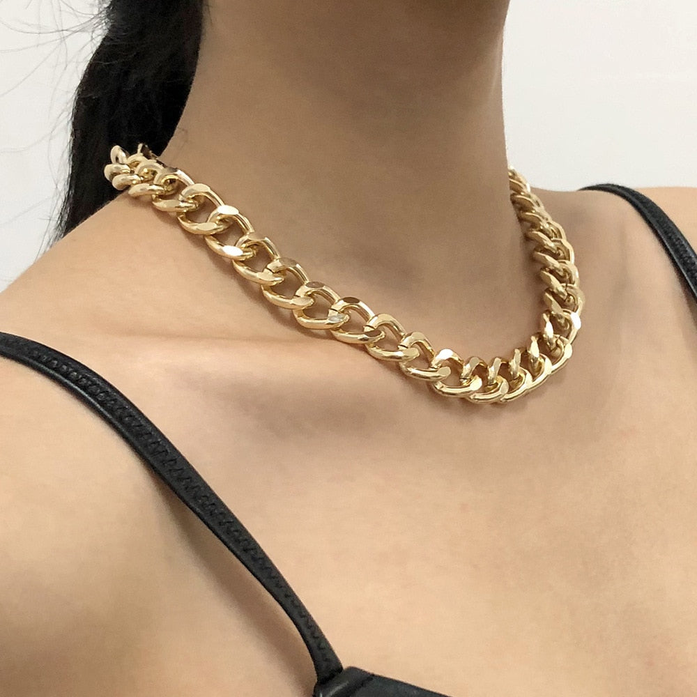 Collier de chaîne