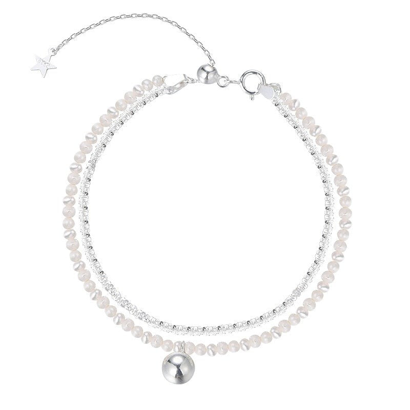Bracelet avec une perle