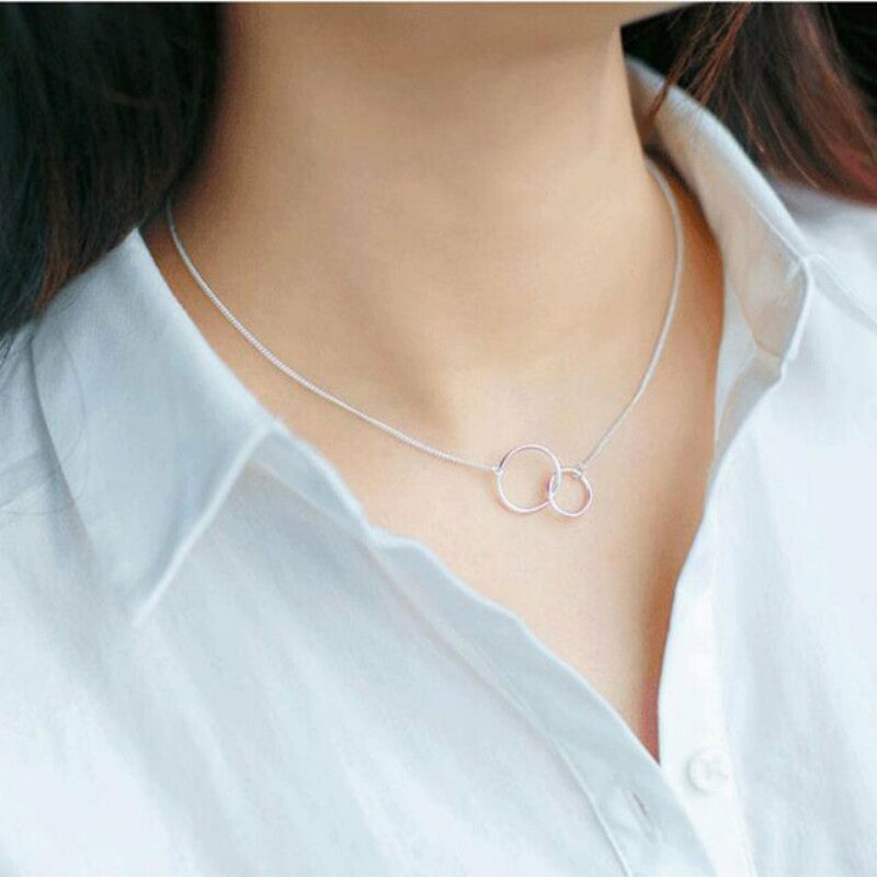 Collier - cercles