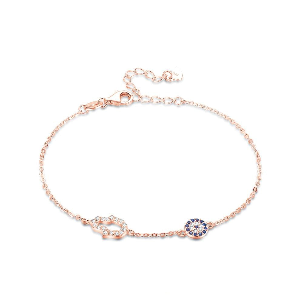 Bracelet en zircone