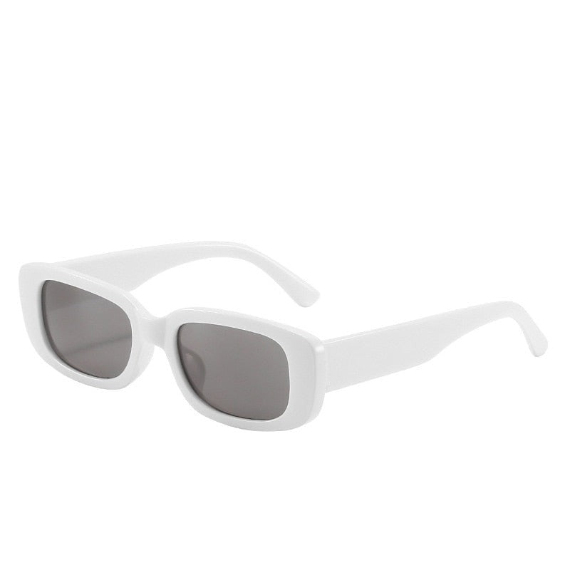 Lunettes de soleil carrées