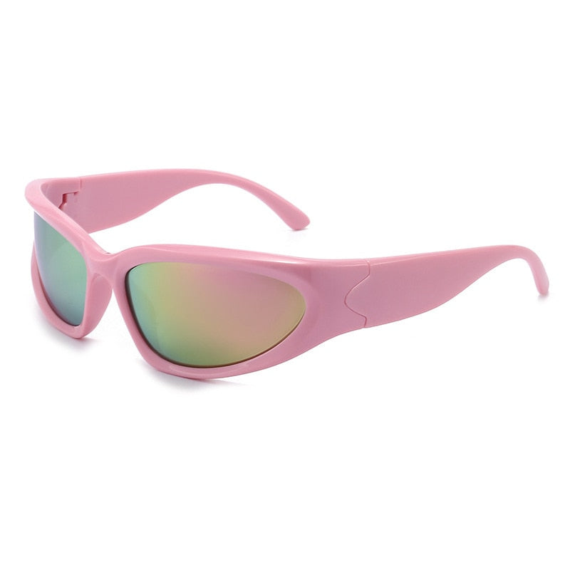 Lunettes de soleil de sport