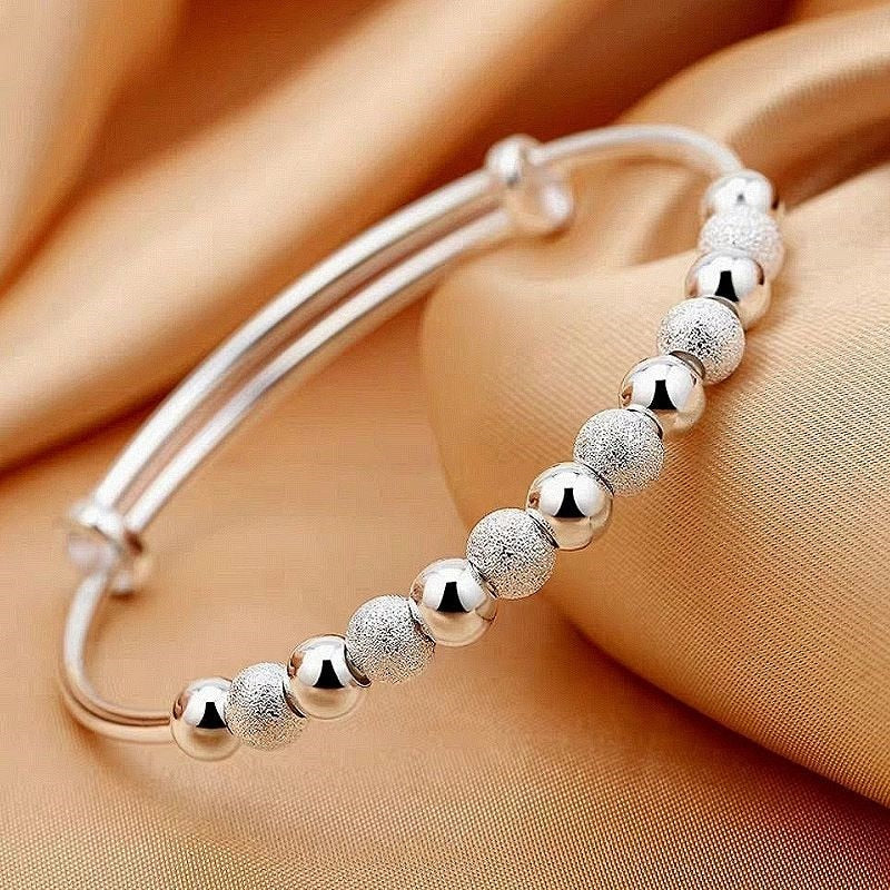 Bracelet avec des perles