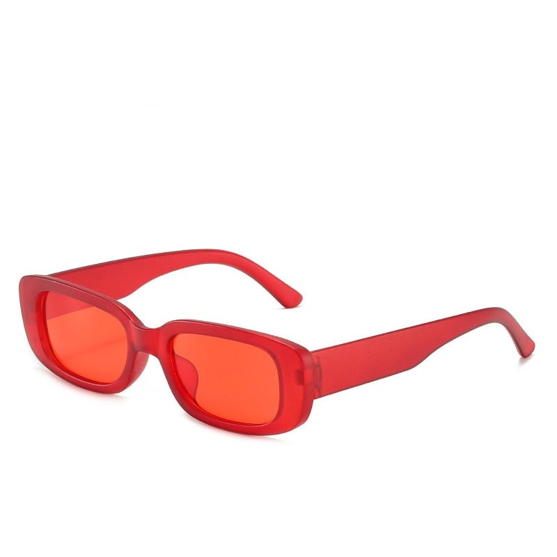 Lunettes de soleil carrées