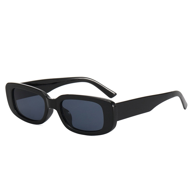 Lunettes de soleil carrées