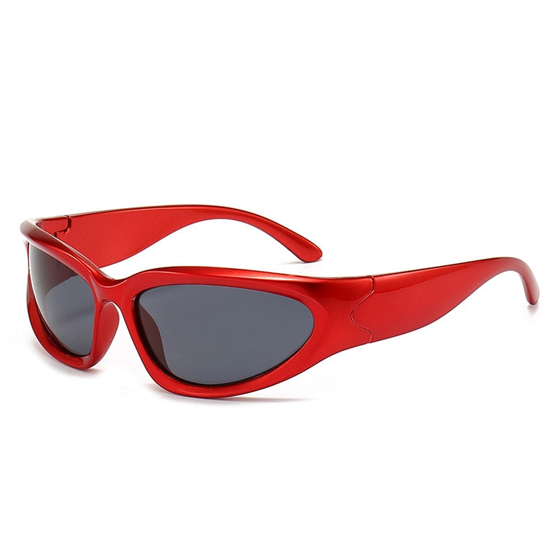 Lunettes de soleil de sport
