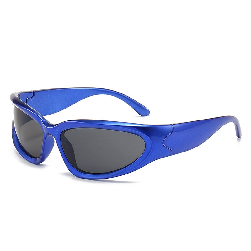 Lunettes de soleil de sport