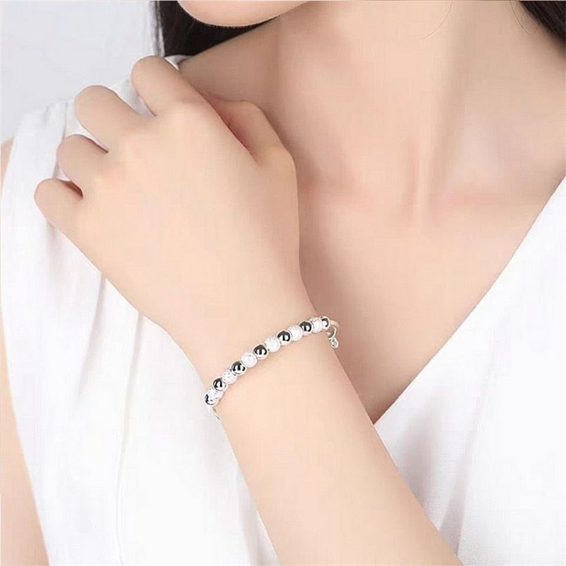 Bracelet avec des perles