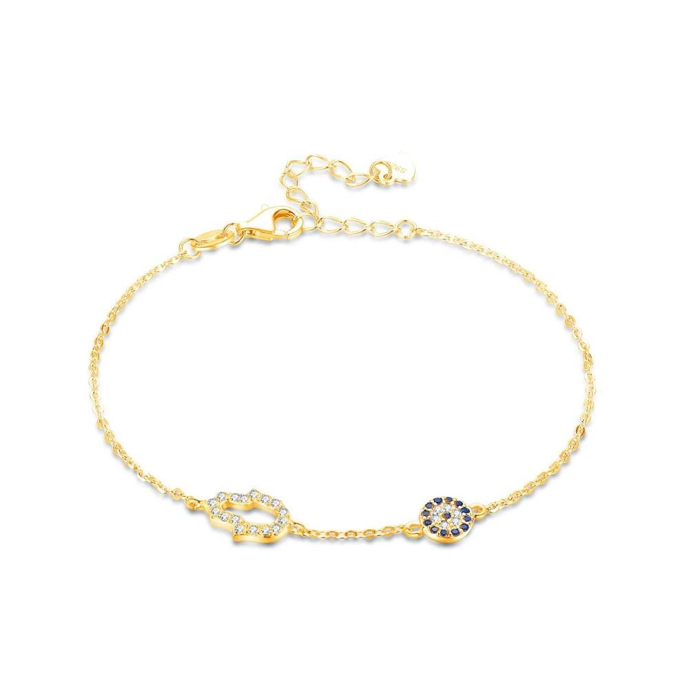 Bracelet en zircone