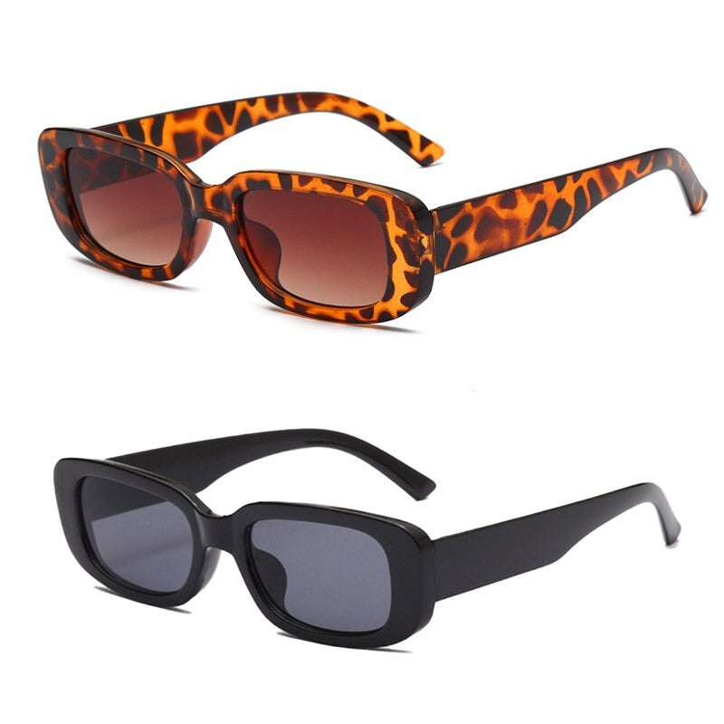 Lunettes de soleil rétro classiques