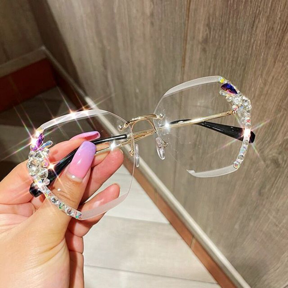 Lunettes de soleil de style vintage