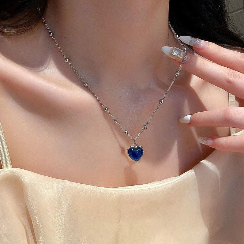Collier de cœur