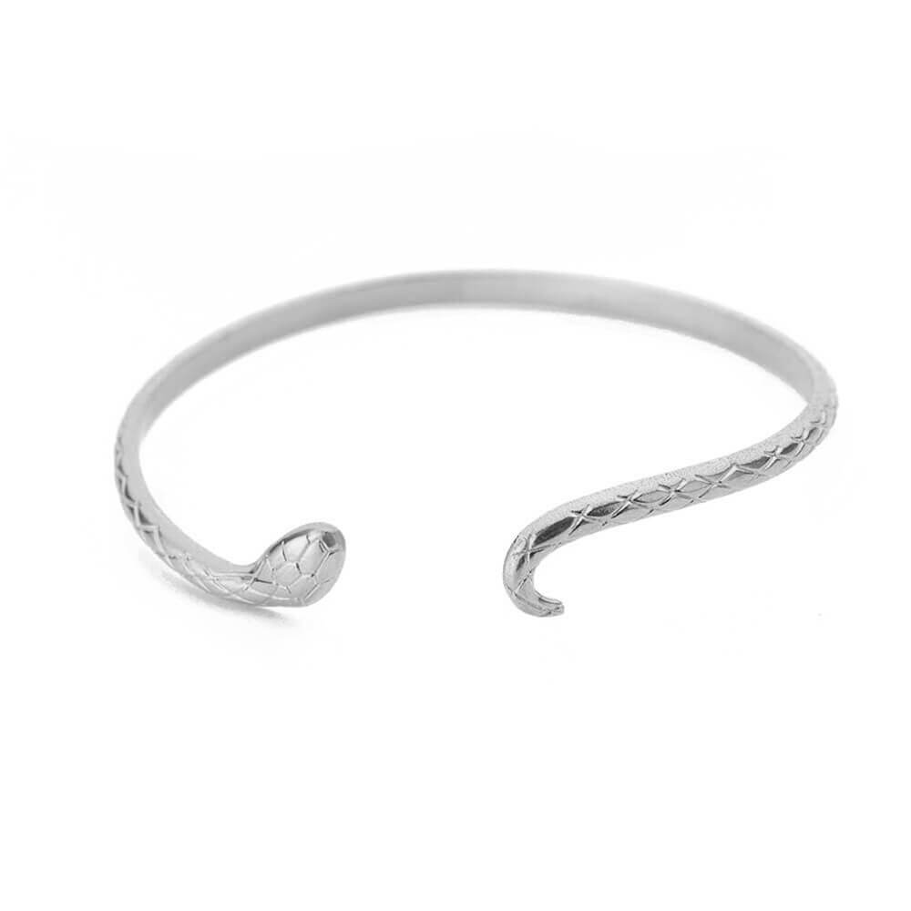 Bracelet - motif serpent