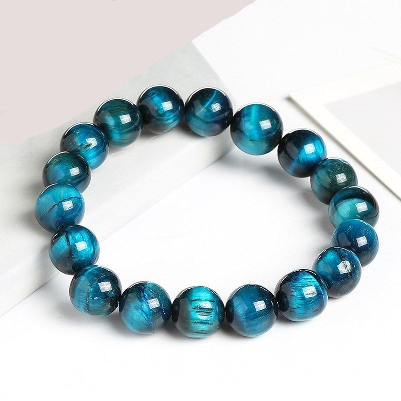 Bracelet avec des pierres rondes
