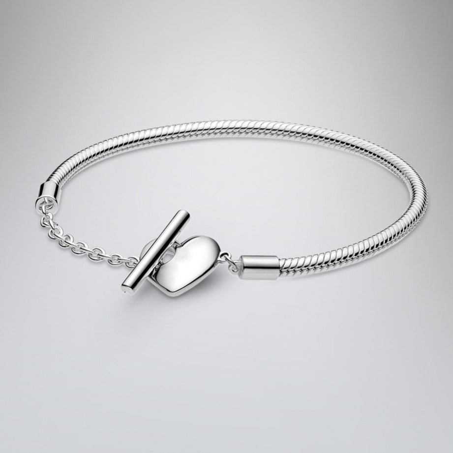 Bracelet cœur