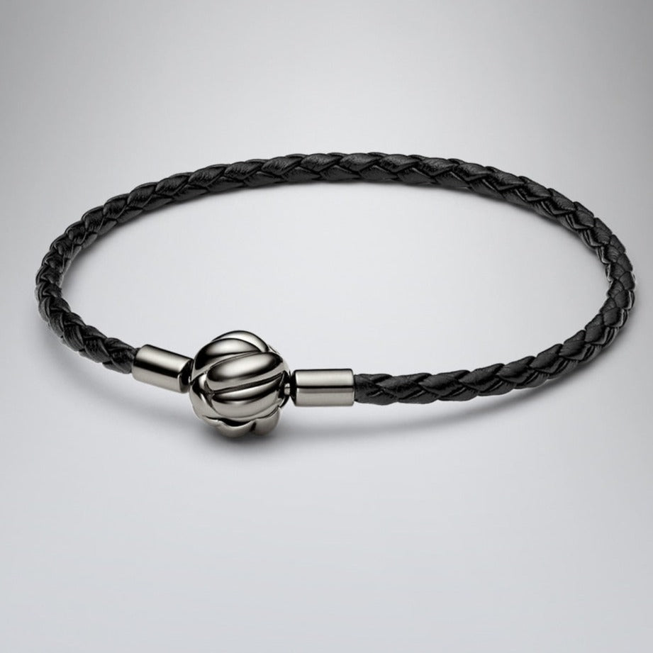 Bracelet avec un pendentif modulaire